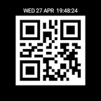 QR Watch Face