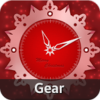 Watch Face Gear - Christmas