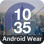 Watch Face Android - City