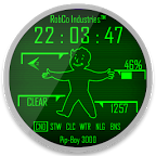 Pip-Boy Watchface  [10 in 1]