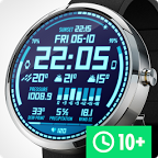 InstaWeather for Android Wear