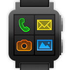 BIG Launcher Wearable