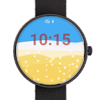 Bière watchface