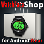 WatchFace Shop for AndroidWear