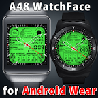 A48 WatchFace for Android Wear