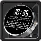 A09 WatchFace for Moto 360