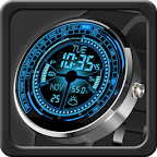 V02 WatchFace for Moto 360