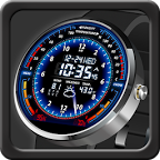 V05 WatchFace for Moto 360