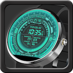 V09 Watch Face for Moto 360