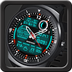 A47 WatchFace for Round Wear