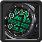 F05WatchFace for Android Wear