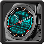 S01 WatchFace for Android Wear