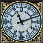 Big Ben Watch Face