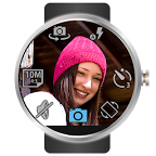 Remote Shot for Moto 360