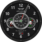 Klassisch IV Watch Face