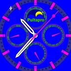 Pulta the OBDII Watchface Pro