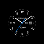 Analog Clock AW-7