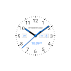 Analog Clock AW Plus-7