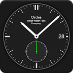 Classic Watch Face for Wear