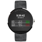 Stock Ticker for Android Wear