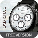 Tromb T1 Pearl Free Watch Face