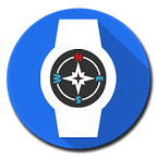 Compass For Android Wear